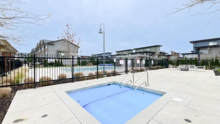 Hot Tub / Spa Photo of 16 4375 Cormorant Way, Tsawwassen, BC