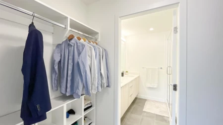 Mudroom Photo of 16 4375 Cormorant Way, Tsawwassen, BC