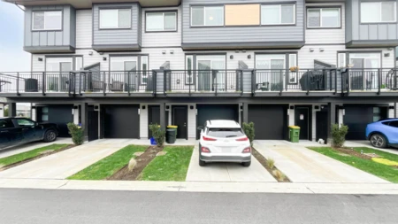 Outdoor Kitchen Photo of 16 4375 Cormorant Way, Tsawwassen, BC