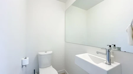 Powder Room Photo of 16 4375 Cormorant Way, Tsawwassen, BC
