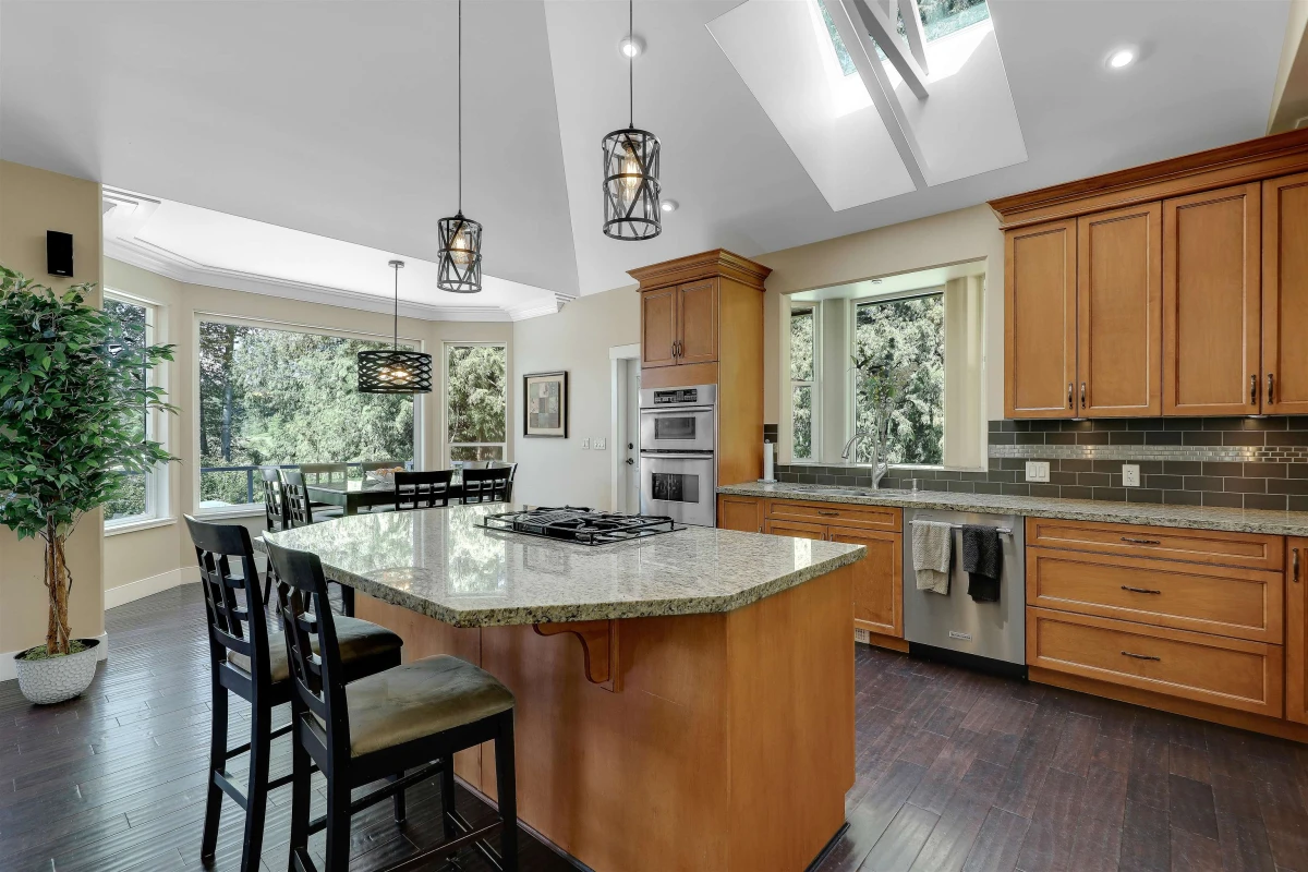 Dining Area Photo of 26215 36 Avenue, Langley, BC