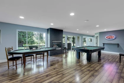 Basement Recreation Room Photo of 26215 36 Avenue, Langley, BC