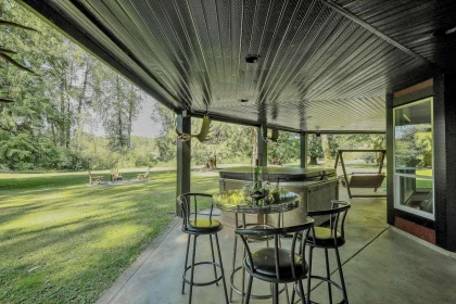 Outdoor Deck Photo of 26215 36 Avenue, Langley, BC