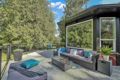 Outdoor Patio Photo of 26215 36 Avenue, Langley, BC