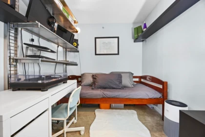 Loft / Bonus Room Photo of 501 39 Sixth Street, New Westminster, BC