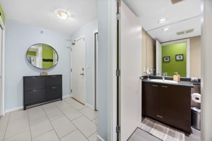 Office / Den Photo of 501 39 Sixth Street, New Westminster, BC