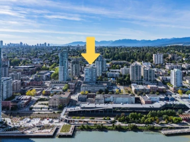 Street View Photo of 501 39 Sixth Street, New Westminster, BC