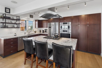 Kitchen Photo of 9 3473 W River Road, Delta, BC