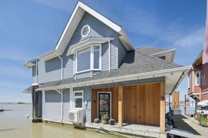 Loft / Bonus Room Photo of 9 3473 W River Road, Delta, BC
