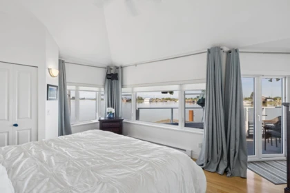 Primary Bedroom Photo of 9 3473 W River Road, Delta, BC