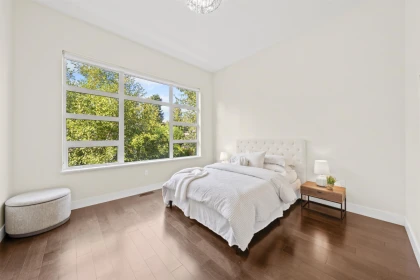 Bedroom 2 Photo of 209 13585 16 Avenue, Surrey, BC