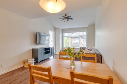 Kitchen Island Photo of 423 5650 201a Street, Langley, BC