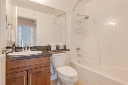 Laundry Room Photo of 423 5650 201a Street, Langley, BC