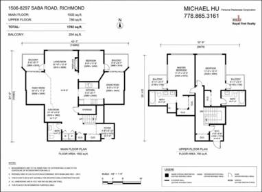 Hot Tub / Spa Photo of 1506 8297 Saba Road, Richmond, BC