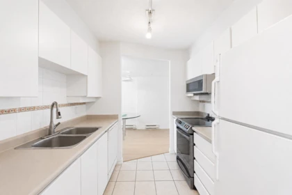 Kitchen Photo of 1506 8297 Saba Road, Richmond, BC