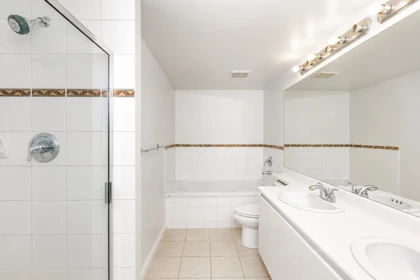 Powder Room Photo of 1506 8297 Saba Road, Richmond, BC