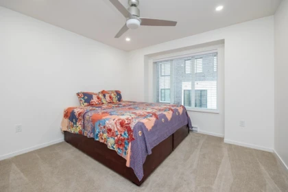 Primary Bedroom Photo of 4 13629 81a Avenue, Surrey, BC