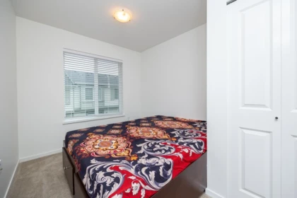 Walk-In Closet Photo of 4 13629 81a Avenue, Surrey, BC