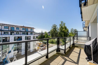 Outdoor Patio Photo of 508 20077 84 Avenue, Langley, BC