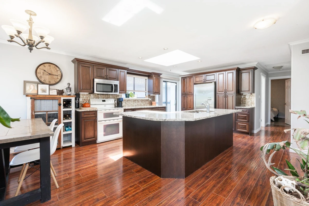 Dining Area Photo of 2266 Willoughby Way, Langley, BC