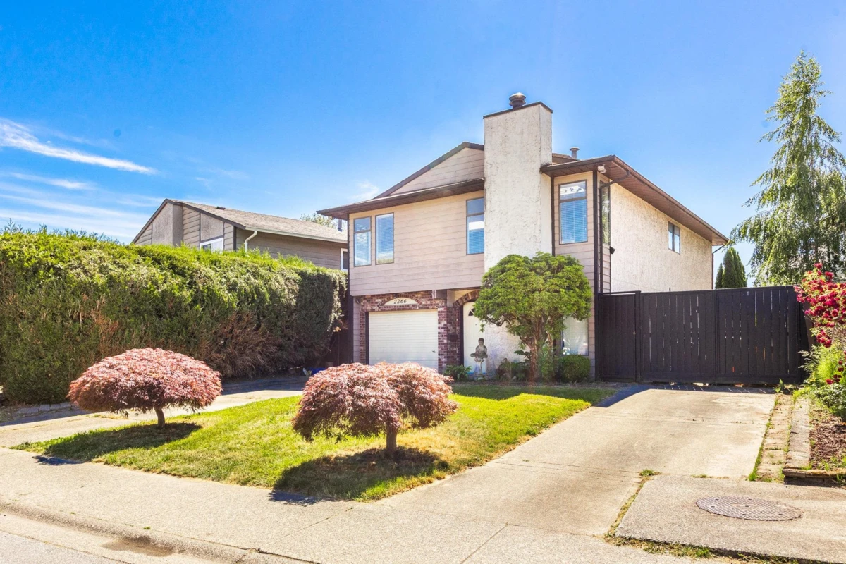 Exterior Rear Photo of 2266 Willoughby Way, Langley, BC