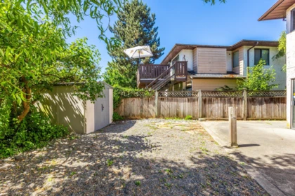Aerial View of 2266 Willoughby Way, Langley, BC