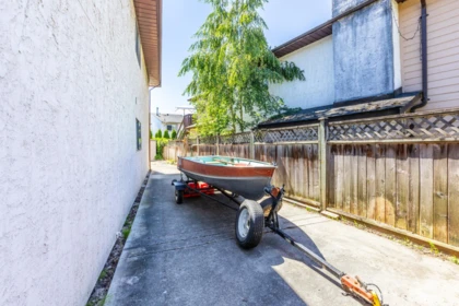Garage Interior Photo of 2266 Willoughby Way, Langley, BC