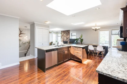 Kitchen Photo of 2266 Willoughby Way, Langley, BC