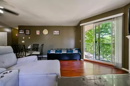 Breakfast Nook Photo of 302 2435 Center Street, Abbotsford, BC