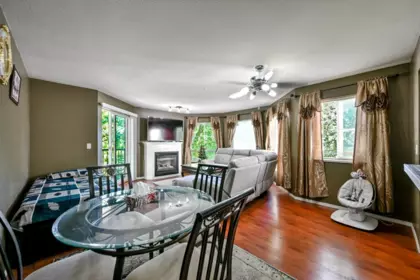 302 2435 Center Street, Abbotsford, BC, Abbotsford — Apartment/Condo for sale