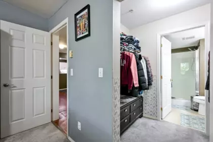 Mudroom Photo of 302 2435 Center Street, Abbotsford, BC