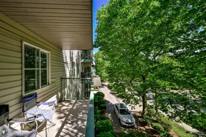 Outdoor Patio Photo of 302 2435 Center Street, Abbotsford, BC