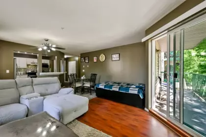 Pantry Photo of 302 2435 Center Street, Abbotsford, BC
