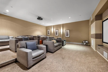 Garage Interior Photo of 305 1128 Kensal Place, Coquitlam, BC