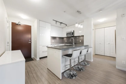 Pantry Photo of 305 1128 Kensal Place, Coquitlam, BC