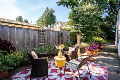 Staircase Photo of 1135 Vanier Avenue, Coquitlam, BC