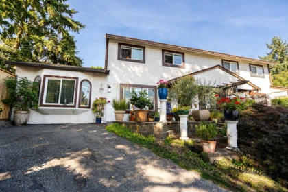 Swimming Pool Photo of 1135 Vanier Avenue, Coquitlam, BC
