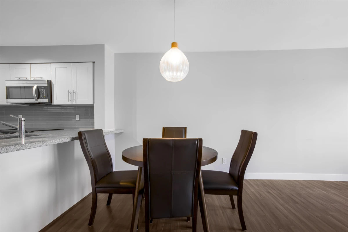 Family Room Photo of 418 12075 Edge Street, Maple Ridge, BC