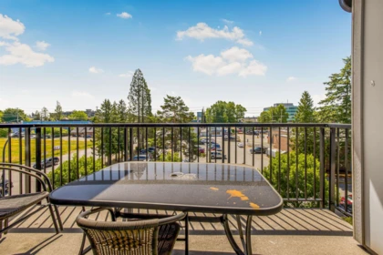 Breakfast Nook Photo of 418 12075 Edge Street, Maple Ridge, BC