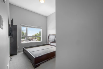Primary Bedroom Photo of 418 12075 Edge Street, Maple Ridge, BC