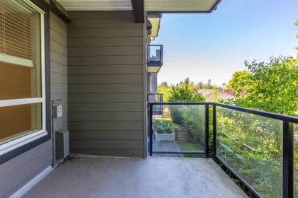 Backyard Photo of 210 19935 75a Avenue, Langley, BC