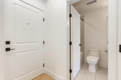 Garage Interior Photo of 210 19935 75a Avenue, Langley, BC