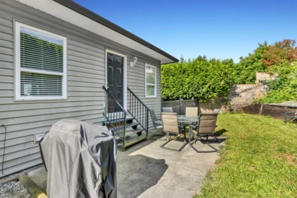 Backyard Photo of 8041 Little Terrace, Mission, BC