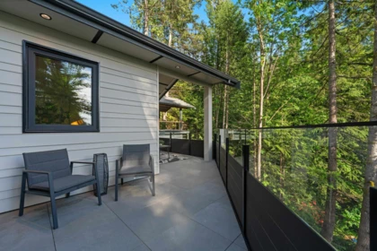 Outdoor Kitchen Photo of 5663 Westport Road, West Vancouver, BC