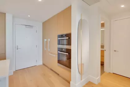 Kitchen Island Photo of 402 3101 Burfield Place, West Vancouver, BC