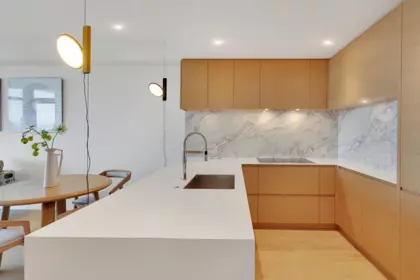 Pantry Photo of 402 3101 Burfield Place, West Vancouver, BC