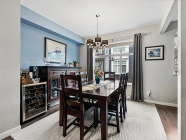 Kitchen Island Photo of 16 277 171 Street, Surrey, BC