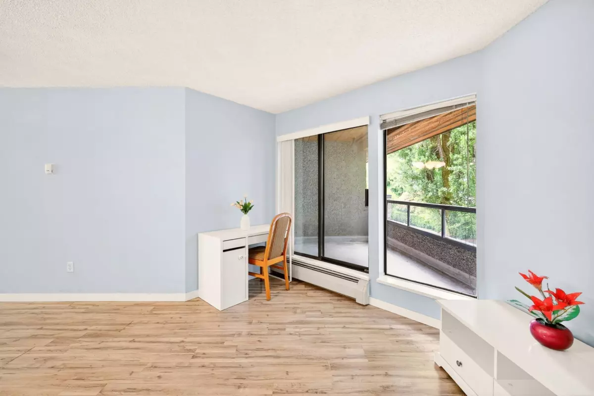 Dining Area Photo of 102 8460 Ackroyd Road, Richmond, BC