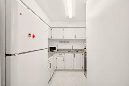 Kitchen Photo of 102 8460 Ackroyd Road, Richmond, BC