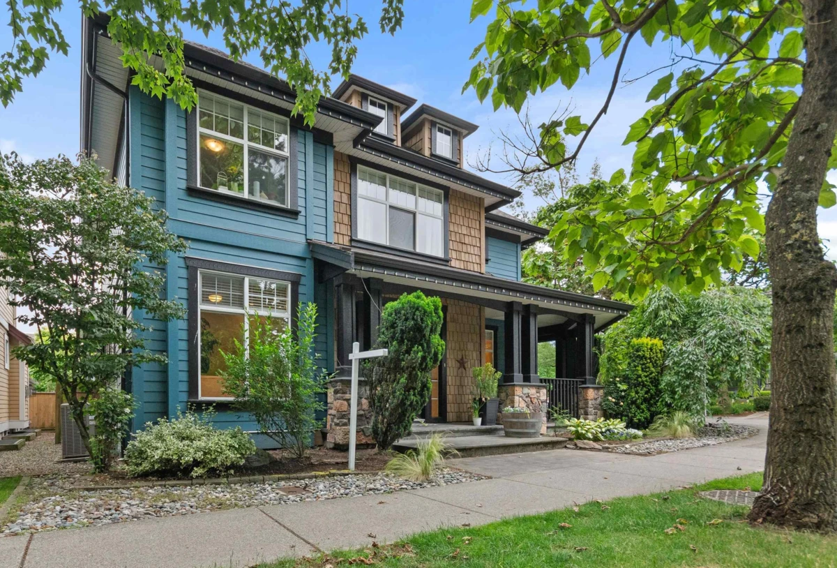 Exterior Rear Photo of 5782 Garrison Boulevard, Chilliwack, BC